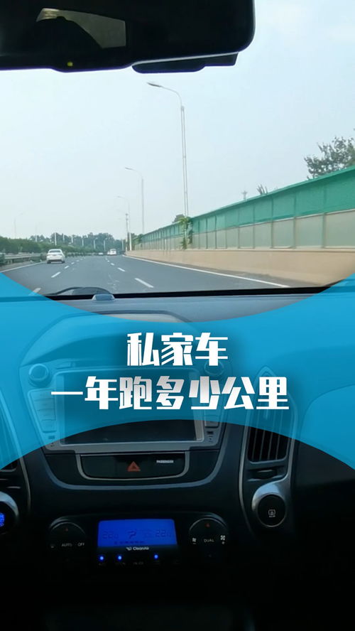 汽车跑多少才划算